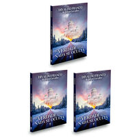 ver detalhes de  Kit com 3 livros - Da Verdade Nada se Oculta - Vol.4 - Coleo de Narrativas