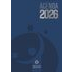 imagem do produto Agenda Azul Institucional da Manso do Caminho 2026 - Capa Dura