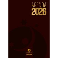 ver detalhes de Agenda Bord Institucional da Manso do Caminho 2026 - Capa Dura