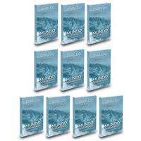 ver detalhes de Kit Mundo Regenerado - 10 Livros