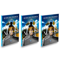 ver detalhes de Kit Novos Rumos - 3 Livros - DIVALDO FRANCO