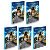 ver detalhes de Kit Novos Rumos - 5 Livros - DIVALDO FRANCO