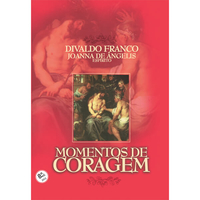 ver detalhes de MOMENTOS DE CORAGEM - CAPA ANTIGA