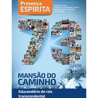 ver detalhes de Revista Presena Esprita - Julho/Agosto 2025