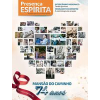 ver detalhes de Revista Presen�a Esp�rita - Julho/Agosto 2026