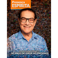 ver detalhes de Revista Presena Esprita - Maio/Junho 2025