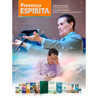 ver detalhes de Revista Presen�a Esp�rita - Maio/Junho 2026
