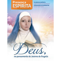 ver detalhes de Revista Presen�a Esp�rita - Mar�o/Abril 2026