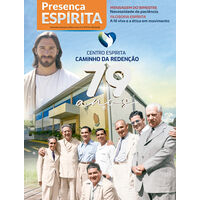 ver detalhes de Revista Presen�a Esp�rita - Setembro/Outubro 2026